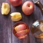 Quels sont les bienfaits du vinaigre de cidre ?