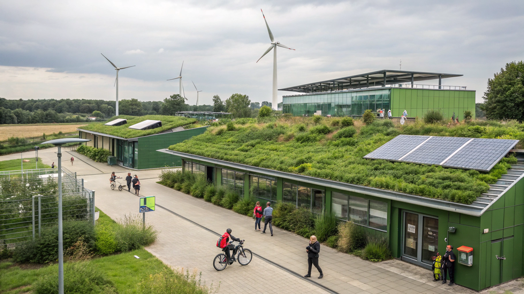 entreprises écologiques